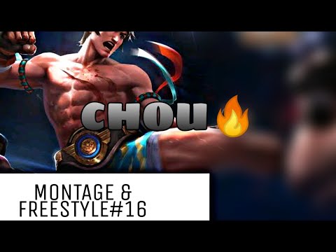 CHOU MONTAGE#16//MR@FANS