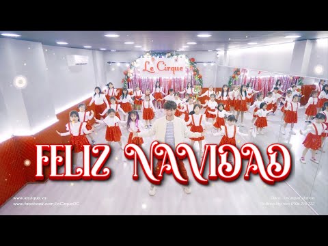 Feliz Navidad Dance