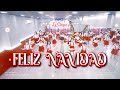 Feliz Navidad Lớp Học Nhảy Hiện đại Tại Hà Nội GV Gia Huy 0906 216 232