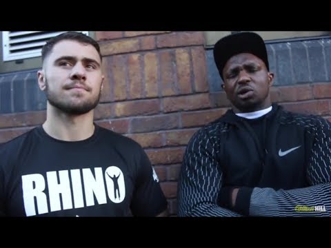 DAVE ALLEN CALLS OUT DANIEL DUBOIS!!