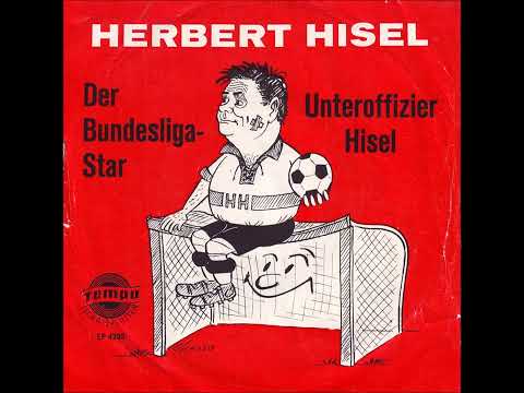 Herbert Hisel   Unteroffizier Hisel [1966]
