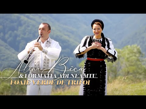 Alina Bica - Foaie verde de trifoi