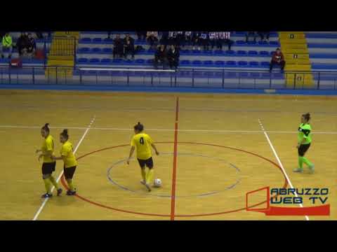 Montesilvano Calcio a 5 Scacco Matto Tagliacozzo 6 1 050118