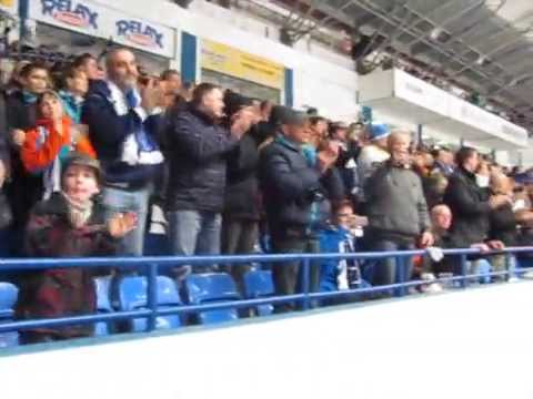 1. liga, retro zápas Poldi Kladno vs. Dukla Jihlava, 13.12. 2014 #2