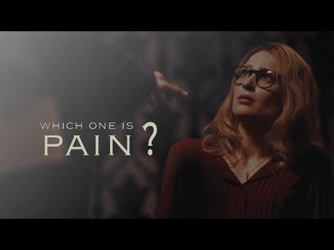 which one is pain? [sherlock : eurus holmes]