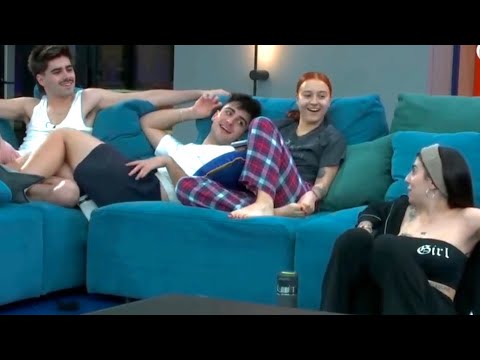 MOMENTOS GRACIOSOS || OT 2023 - PARTE 4
