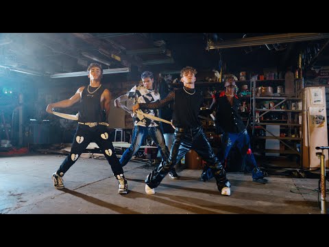 Now United & The Future X Dance to "Vegas" by Doja Cat