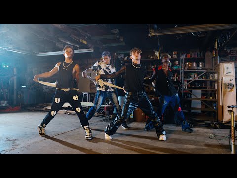 Now United & The Future X Dance to "Vegas" by Doja Cat