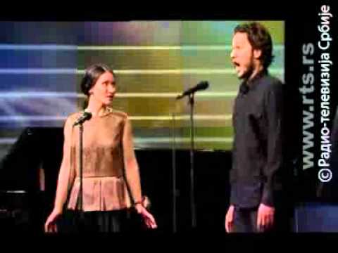 Papageno-Papagena duet (Branislava Podrumac & Sreten Manojlović)