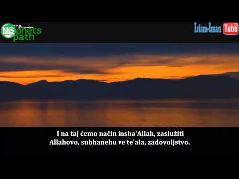 Šejh Ismail b. Musa Menk - Jesi li ti Faraon?