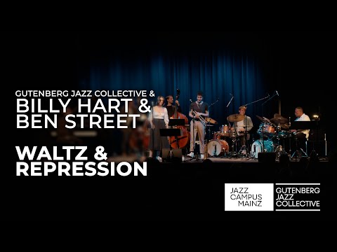 Billy Hart, Ben Street & GJC 2022 // Waltz & Repression