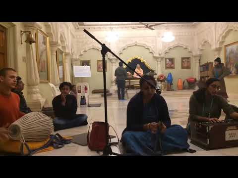 Kirtan and prayers for all who are affected by COVID-19