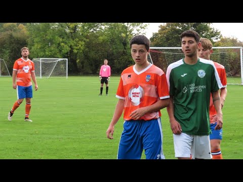 Lokomotiv Canterbury v Cuxton 91 Reserves - Oct 2022