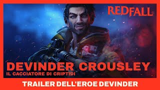Trailer Devinder Crousley - ITALIANO