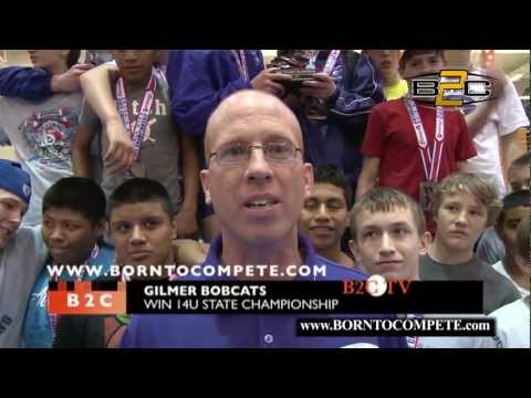 B2C TV - 2012 GA Wrestling State Championship
