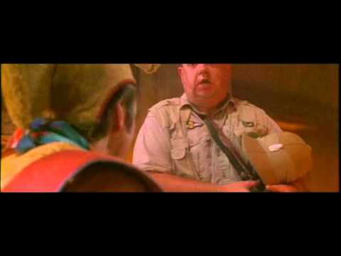 Ace Ventura - Really scene