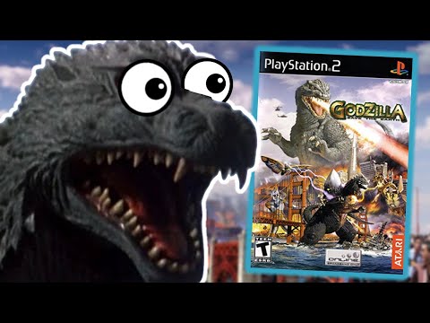 Godzilla: Save The Earth Is Still AWESOME