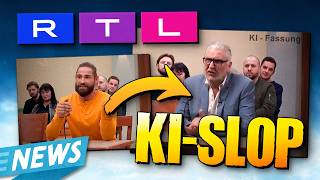 RTL Trash: Ganze Folgen sind jetzt KI-generiert!