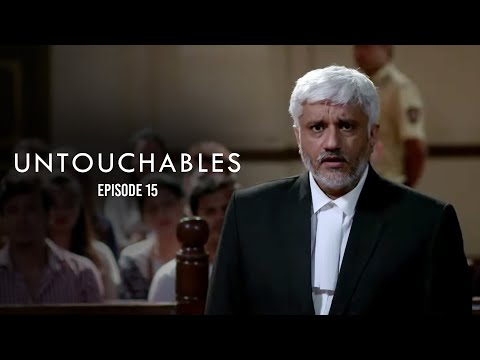 Untouchables | Chapter 15 | Vikram Bhatt | Tithi Raaj | Vidur Singh | Amal Sehrawat | Anirudh Dave