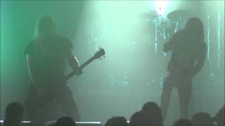 Centinex - Dead, Buried And Forgotten Live @ Mörkaste Småland 2015