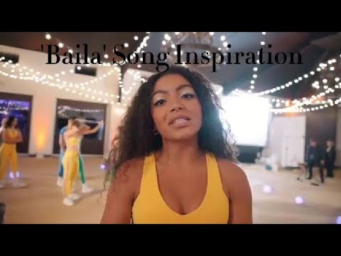 Now United 'Baila' Song Inspiration