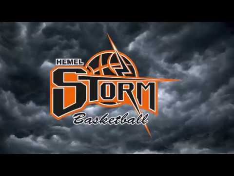 Highlights Hemel Storm vs Manchester Magic National Cup Final 21.01.2018