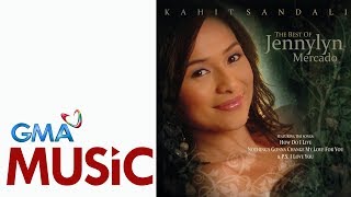 Kahit Sandali | Jennylyn Mercado | Official Lyric Video