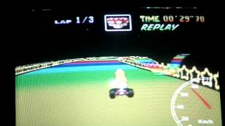 Mario kart 64 - RRd SC lap - 1' 17" 75