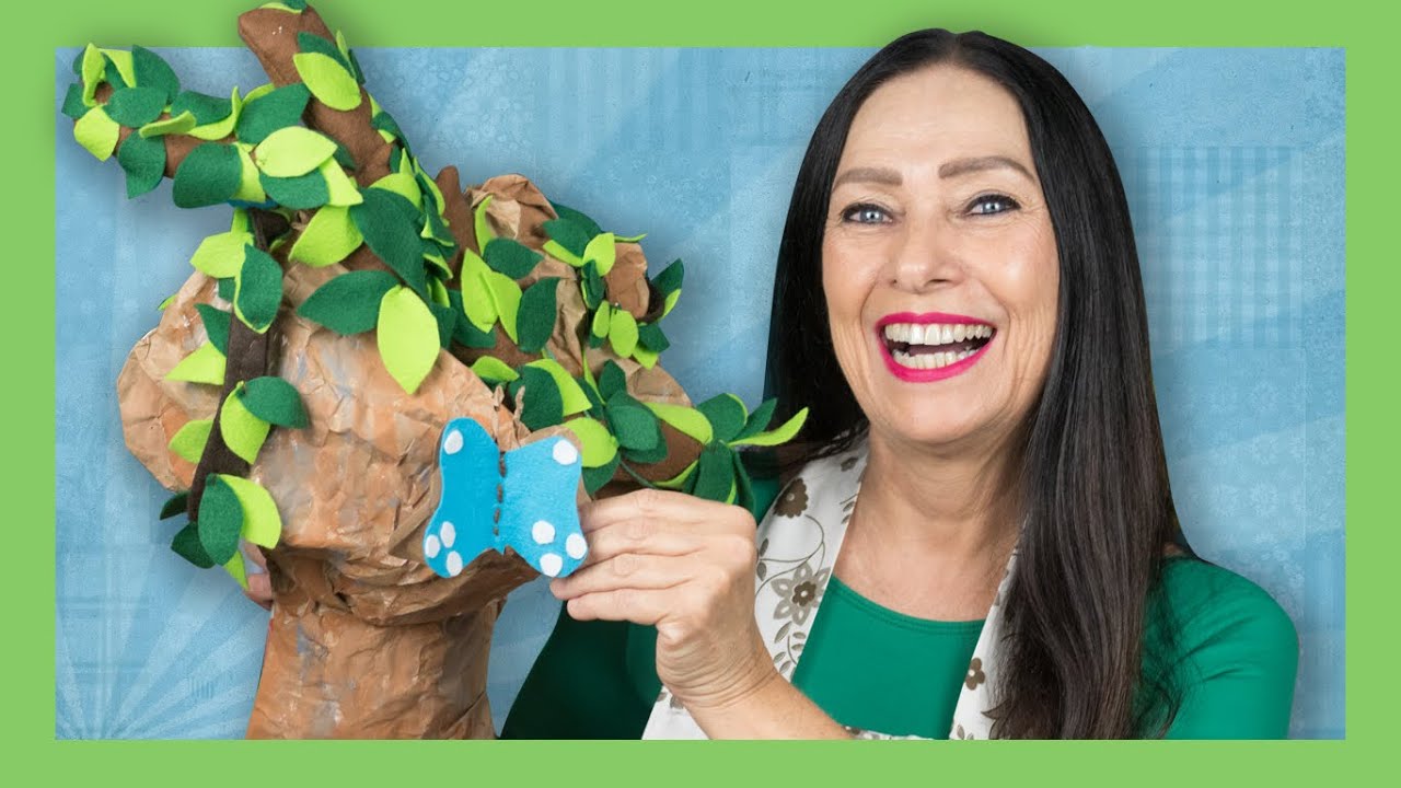 A árvore sem flores - Histórias para primavera - Contação de Histórias