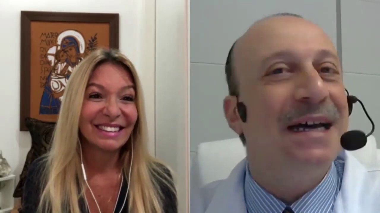 Olfato e paladar e o coronavírus