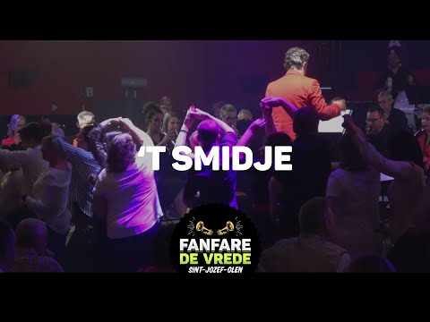't Smidje (Live tijdens Café Der Lage Landen 2023)