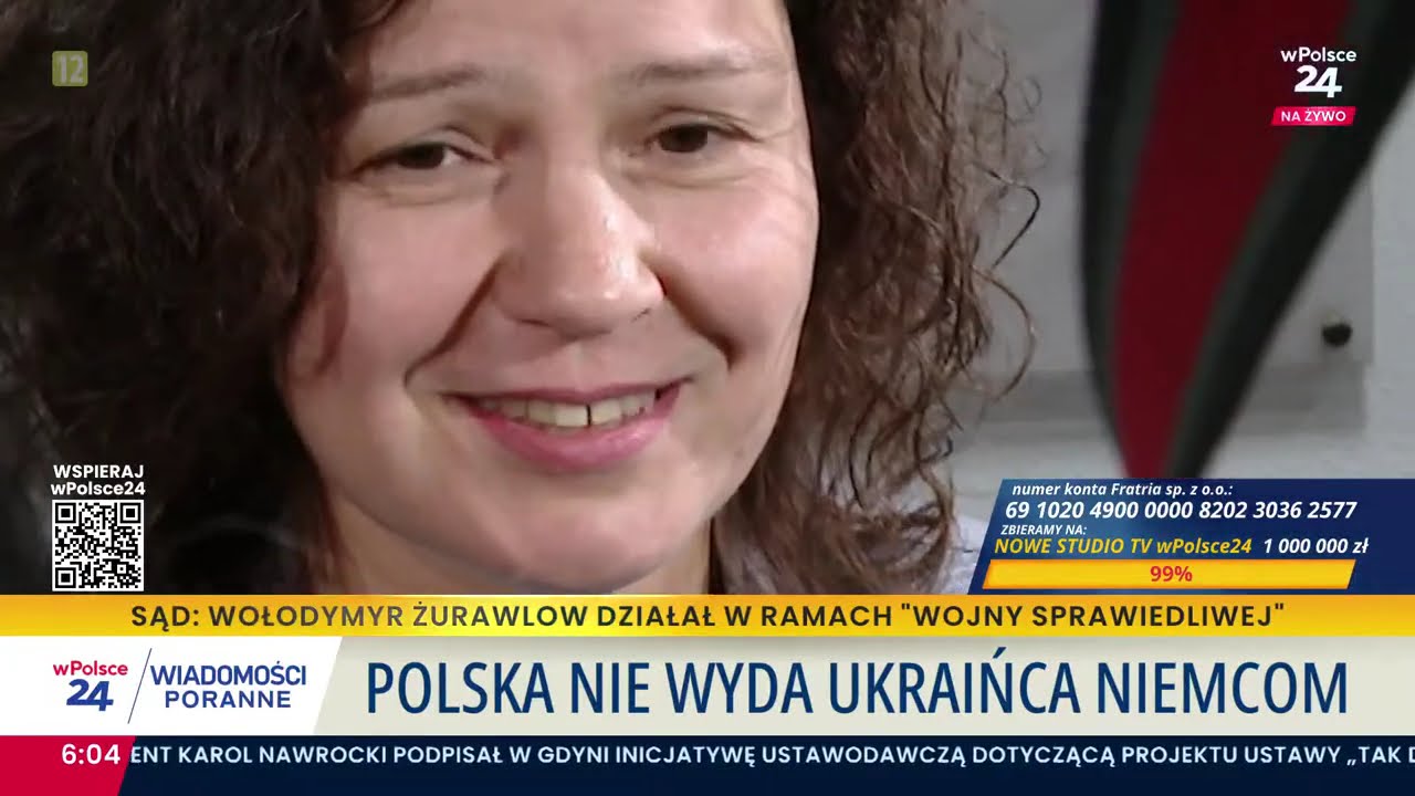 Wiadomości Poranne, 18.10.2025 cz. 1