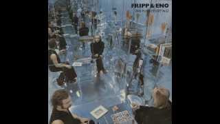 John Peel's Fripp and Eno - No Pussyfooting (played backwards)