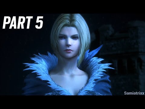 FINAL FANTASY 16 Walkthrough Gameplay Part 5 - BENEDIKTA (PS5 4K 60FPS HDR) | Hindi Gameplay
