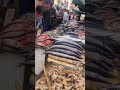 Shivaji Nagar Fish Market Bangalore