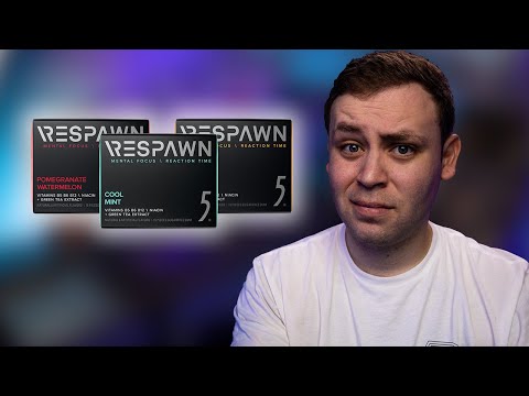 Razer Respawn 5 Gum Review (WHY?): Tried and Tested