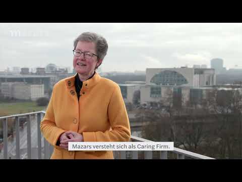 Was Nachhaltigkeit bei Mazars bedeutet