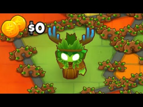 A Perfectly Calculated Spirit of the Forest Challenge