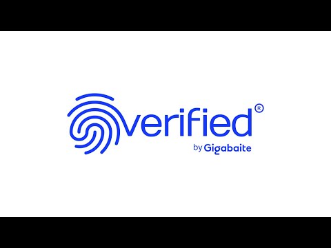 Verified by Gigabaite