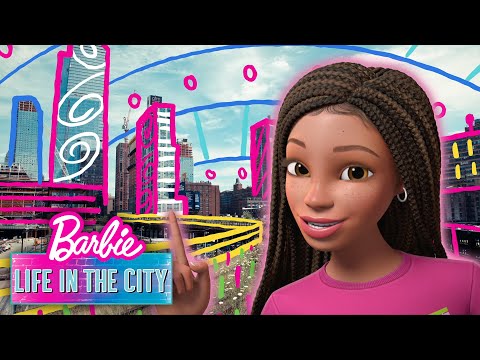 My NYC! 🗽 | Ep. 1 | Barbie Life In The City