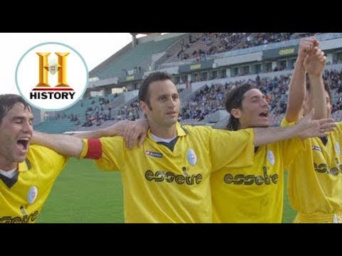 REGGIANA-TREVISO 2-2 SERIE C1 2002-03 PROMOZIONE MATEMATICA IN SERIE B DEL TREVISO