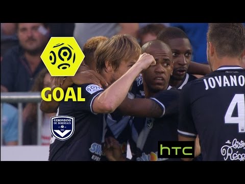 Goal Diego ROLAN (2') / Girondins de Bordeaux - Olympique de Marseille (1-1)/ 2016-17