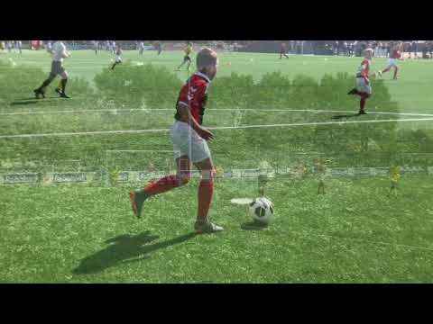 DCS JO12-1 bekerfinale Bonboys JO12-1