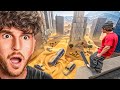 Skate But The FLOOR IS QUICKSAND