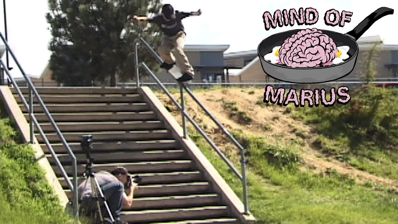 Shorty on Shorty's: Pudwill, Wes Kremer y más, patinando de niños