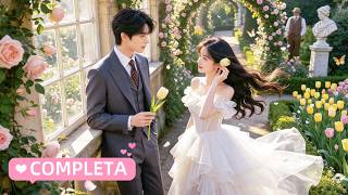 💗A garota dança no jardim e atrai borboletas,o CEO frio vê a cena e se apaixona,querendo protegê-la!