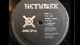 XON ( richard h kirk ) Midnight Express