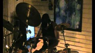 Jussi Hakulinen - Joonatan (Improvised Drum Cover)