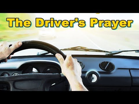 The Driver's Prayer