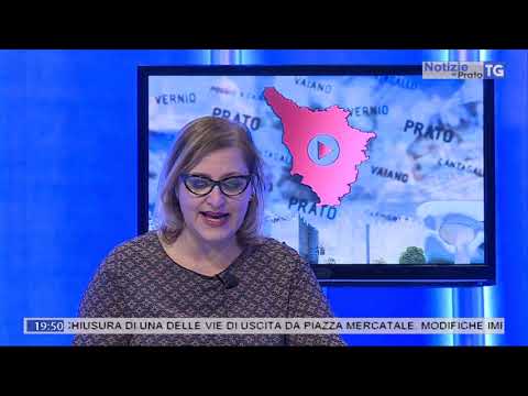 2019-01-25 NOTIZIE DI PRATO TG ORE 19.45